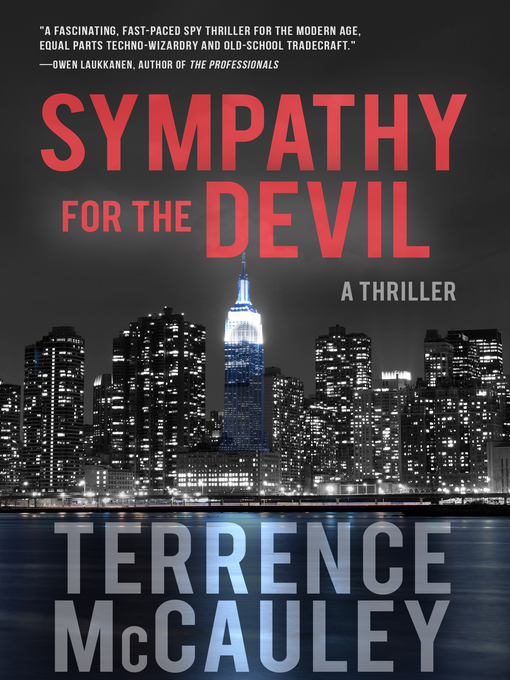 Title details for Sympathy For the Devil by Terrence McCauley - Available